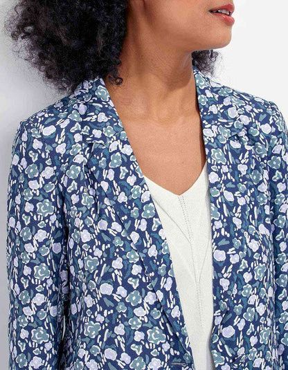 Veste imprimée MANDELA