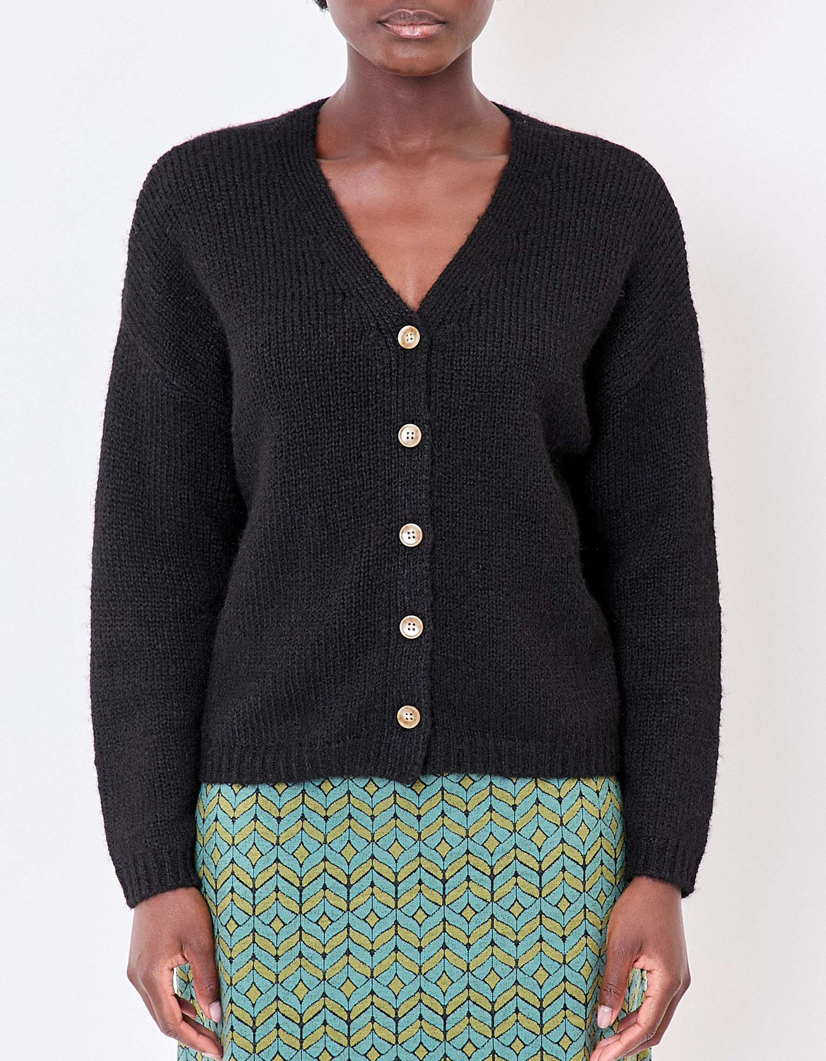 Gilet court femme uni APPACHE