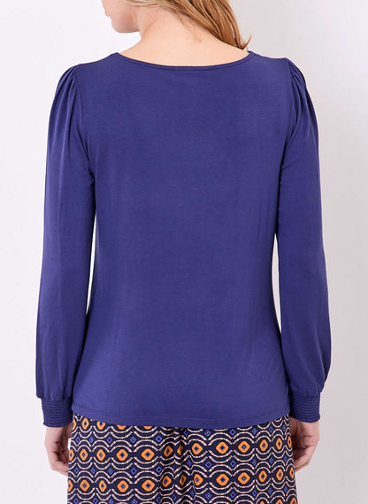 T-shirt fluide col rond FELIX