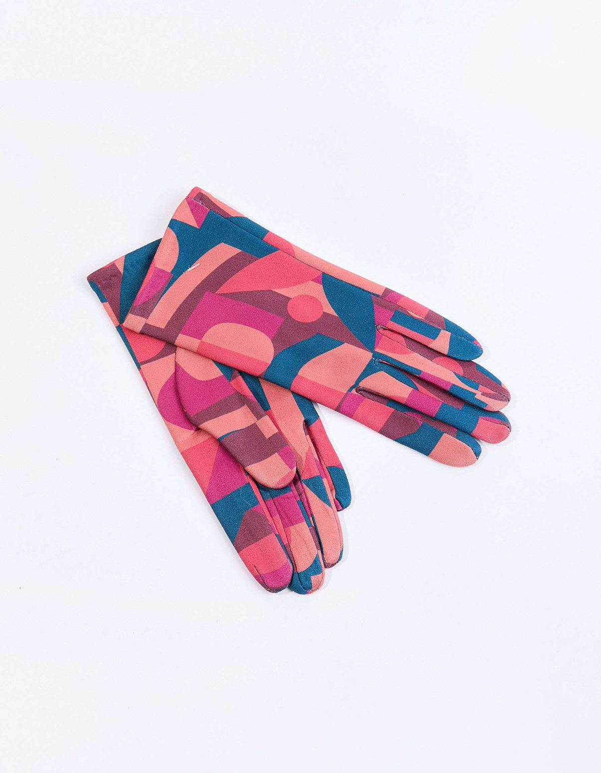 Gants imprimés femme GLOVES