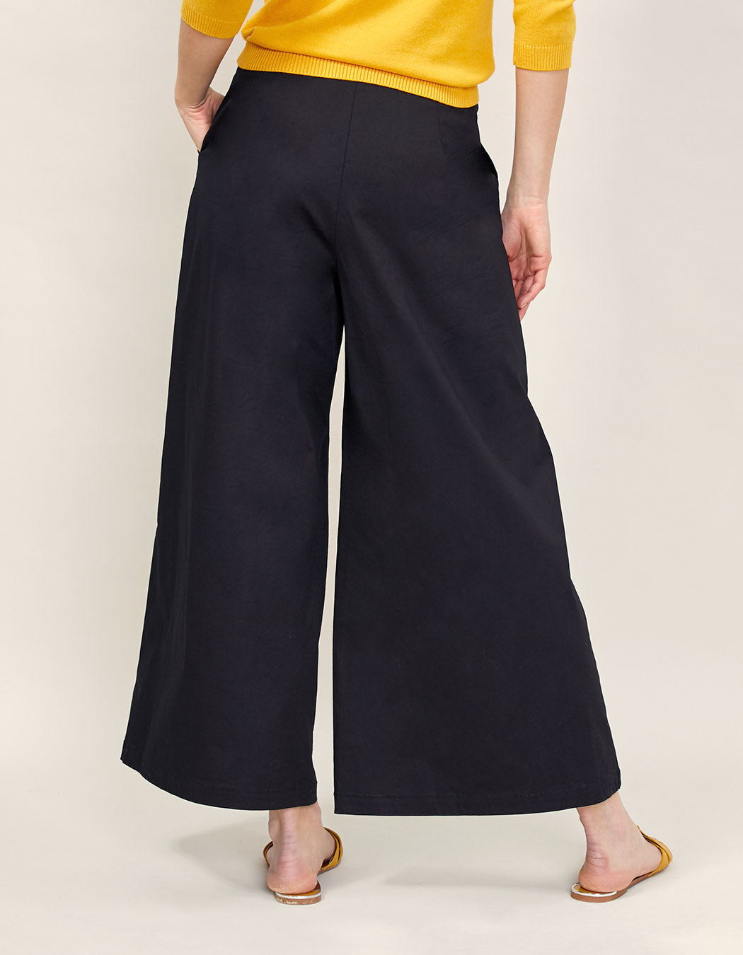 Jupe culotte coton Adely