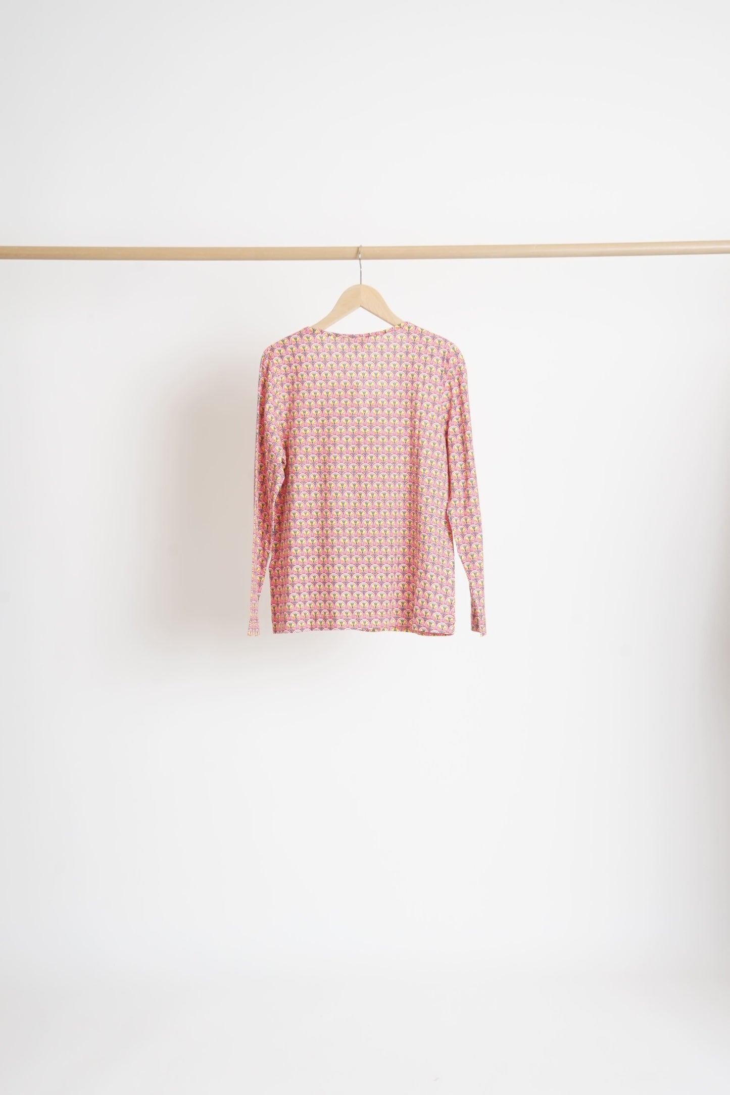 Gilet imprimé ASPARA