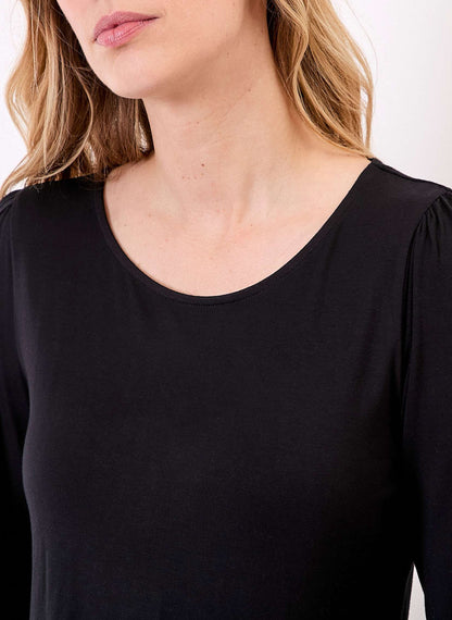 T-shirt fluide col rond FELIX
