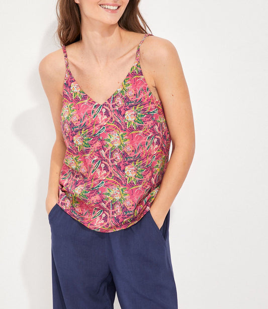 Débardeur fluide ecovero NAYELI