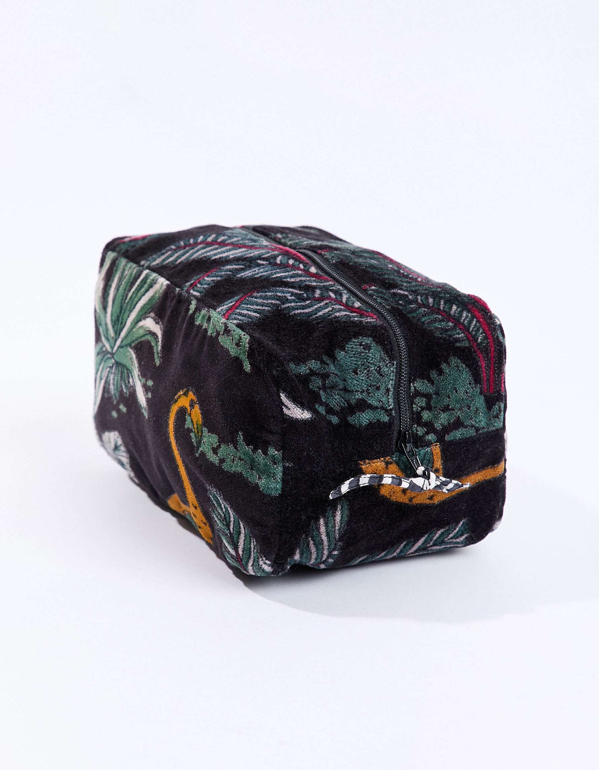 Petite pochette en velours MALI
