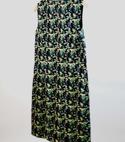 Robe imprimée coton bio JASMINY