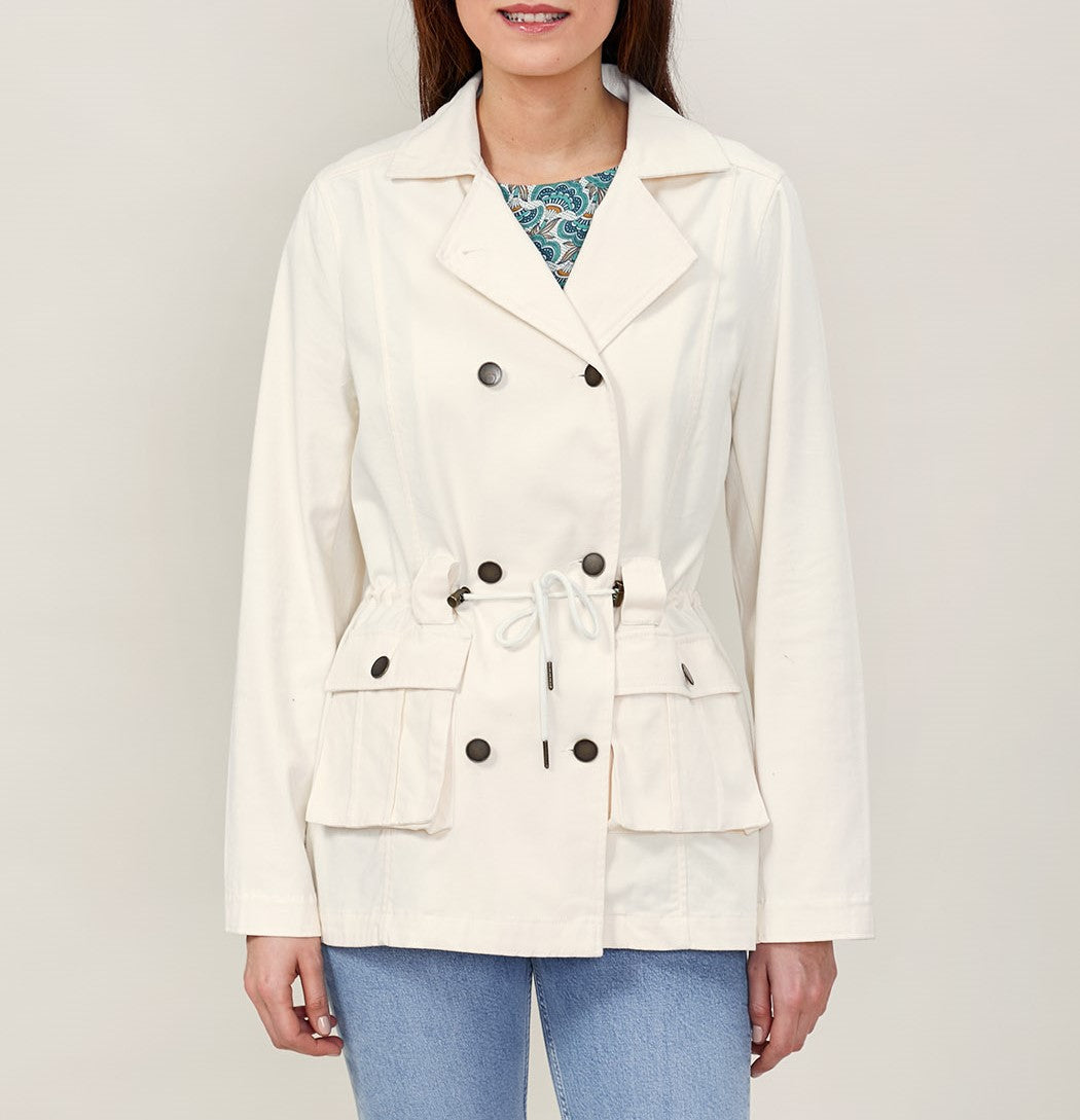 Veste saharienne Kalahari