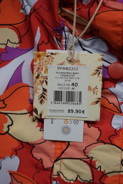 Manteau imprimé BARU