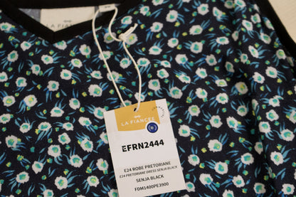 Robe fines bretelles ecovero PRETORIANE