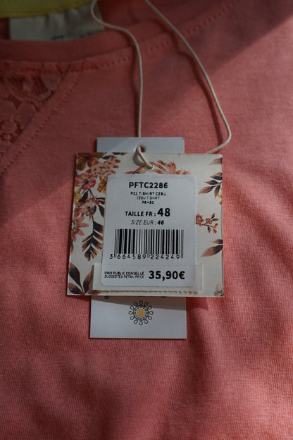 Tee-shirt coton CEBU