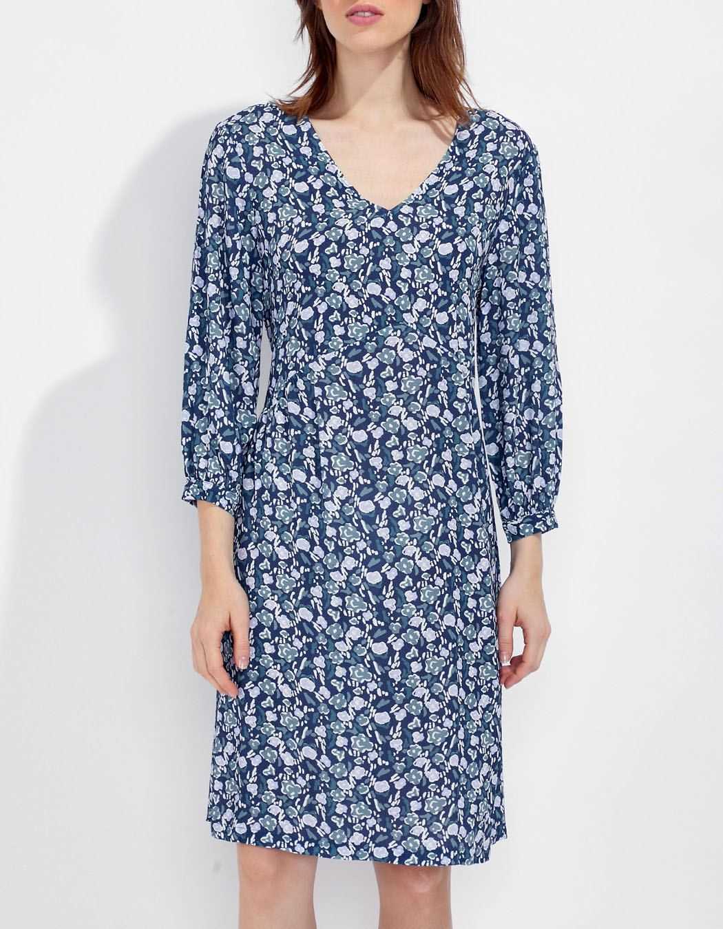 Robe imprimé MELATI