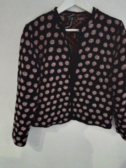 Veste réversible Goshi