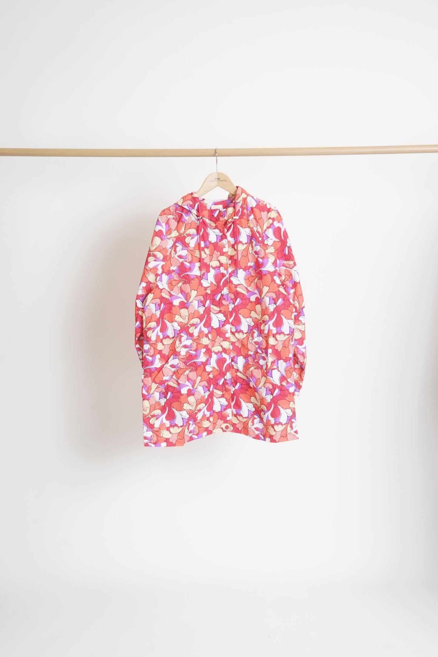 Manteau imprimé BARU