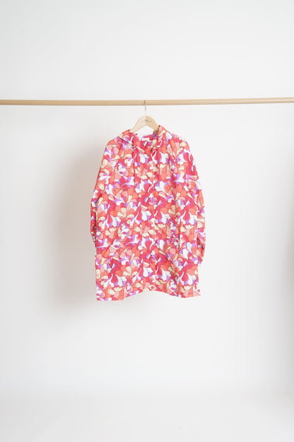 Manteau imprimé BARU