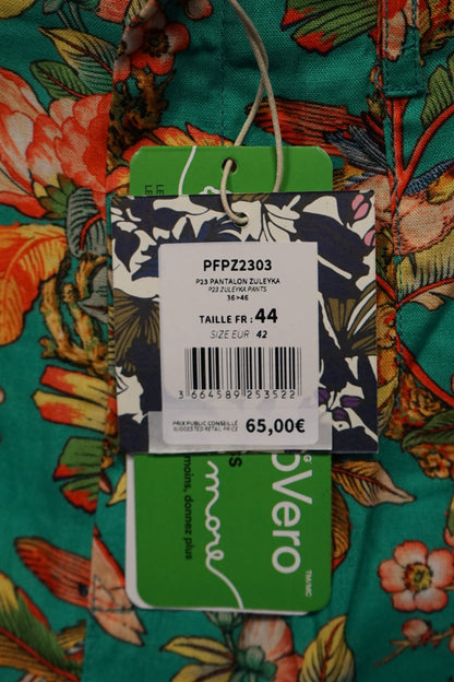 Pantalon fluide large Ecovero ZULEYKA
