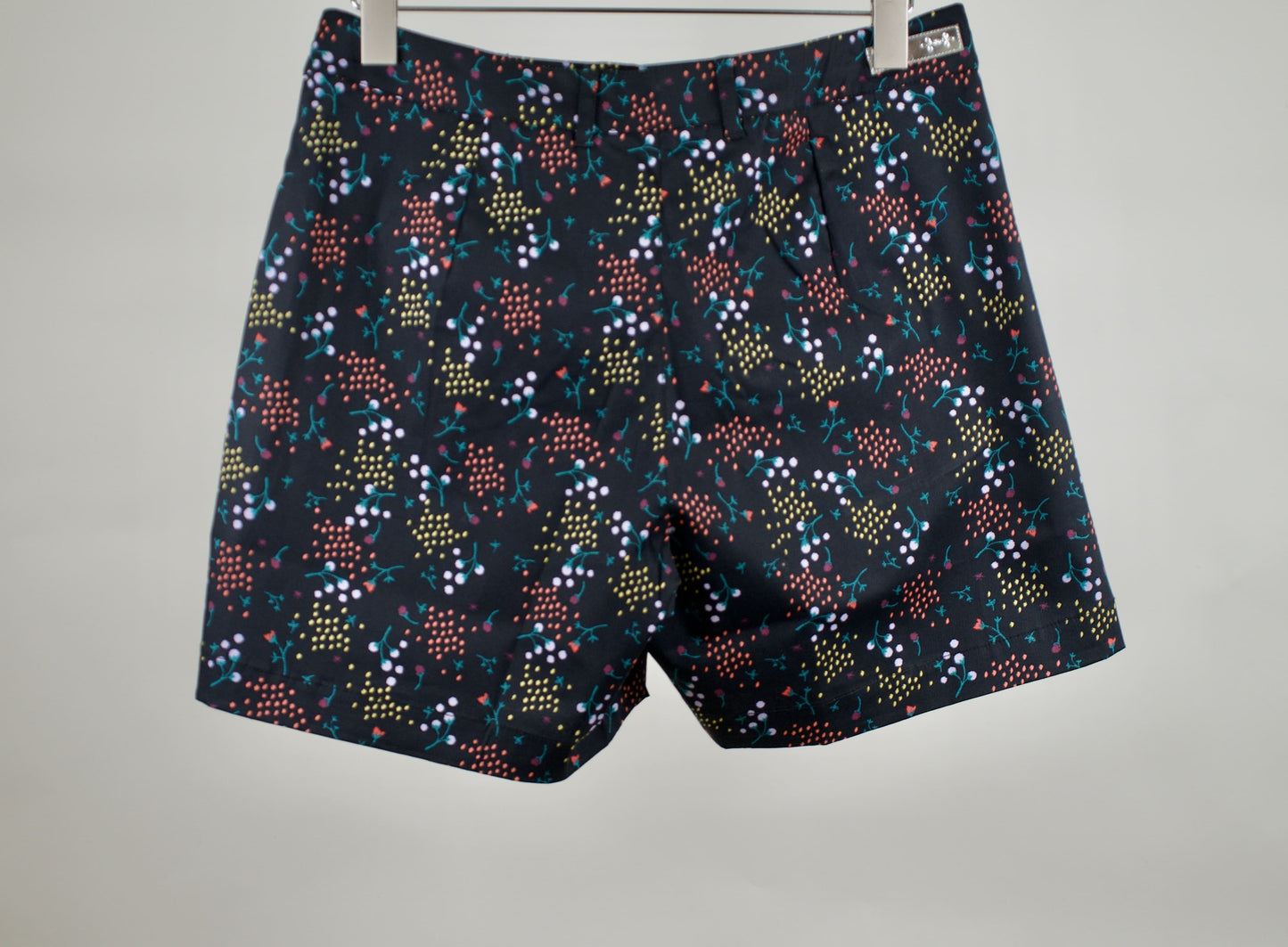 Short coton imprimé LAHAD