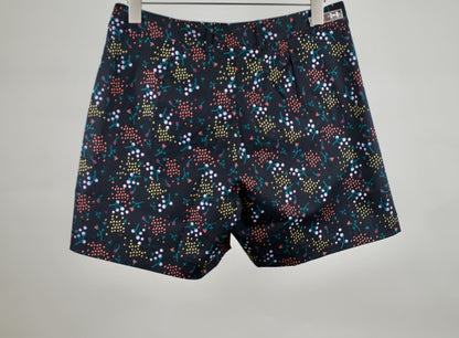 Short coton imprimé LAHAD