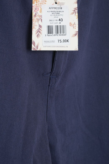 Pantalon chino uni MALDA