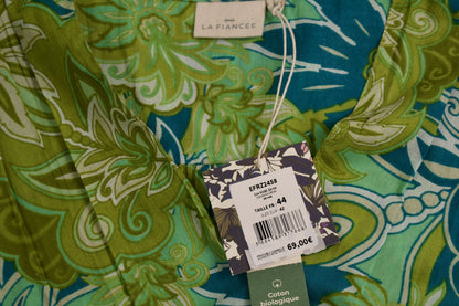 Robe coton bio évasée ZAINA