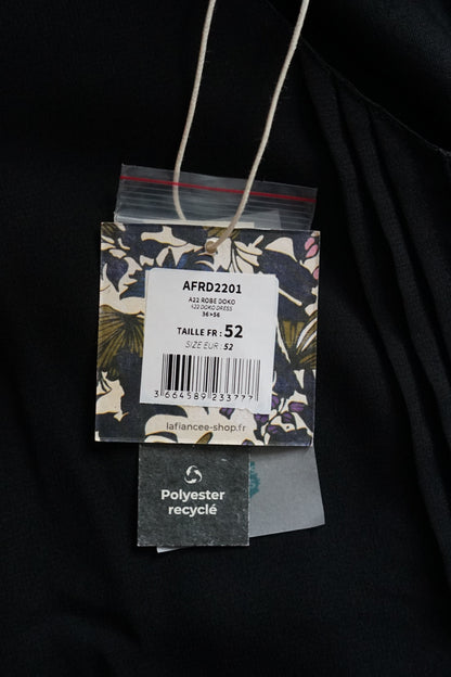 Robe ample dentelle DOKO
