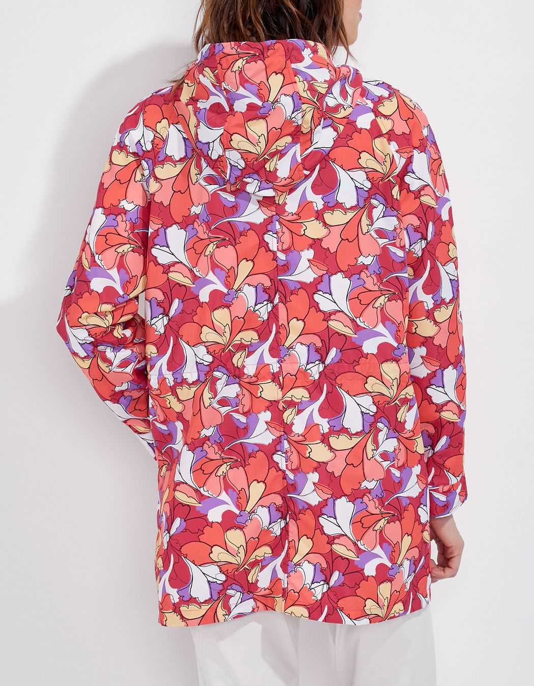 Manteau imprimé BARU