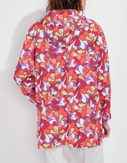 Manteau imprimé BARU