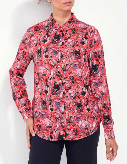 Chemise fluide Ecovero FEBY