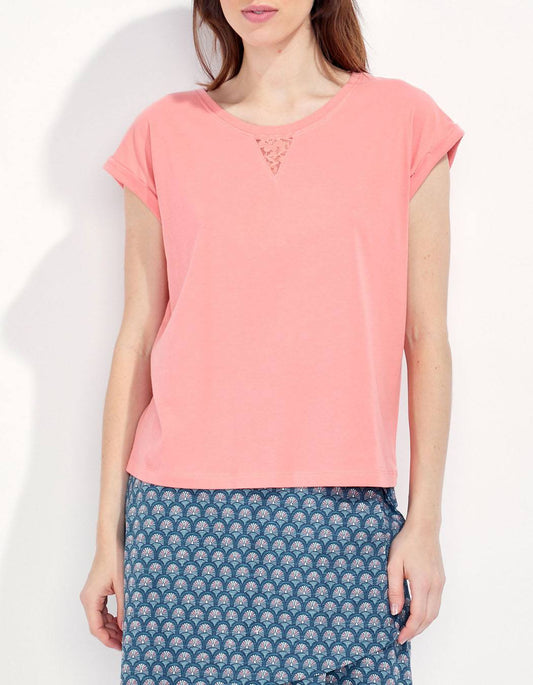 Tee-shirt coton CEBU
