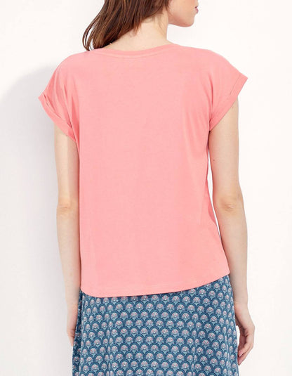 Tee-shirt coton CEBU