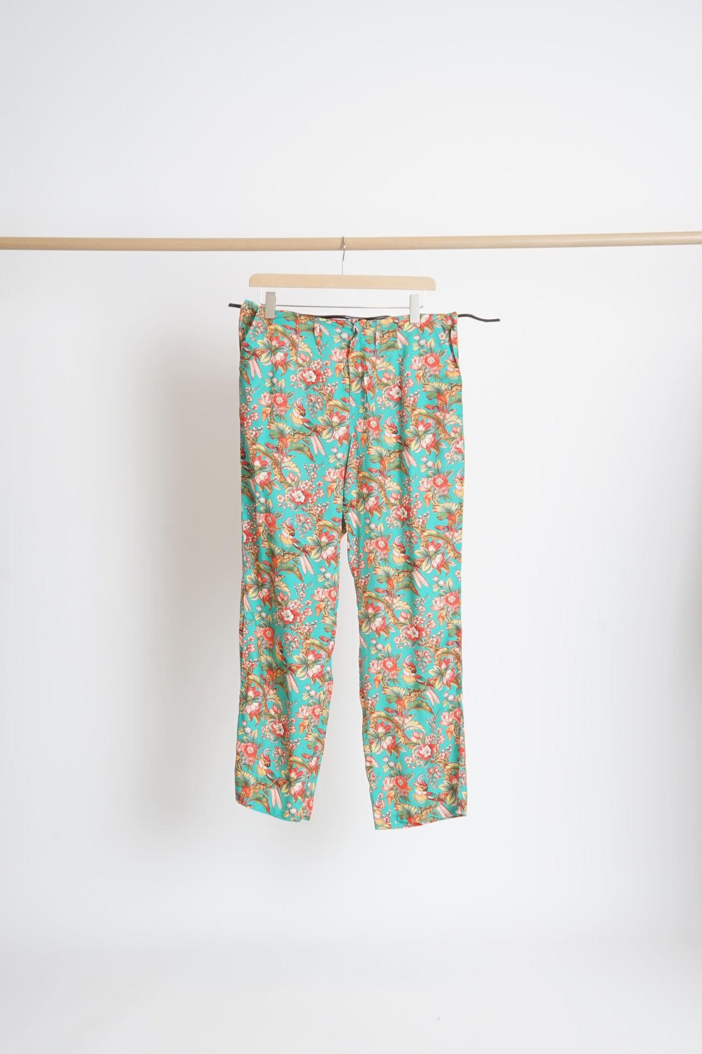 Pantalon fluide large Ecovero ZULEYKA