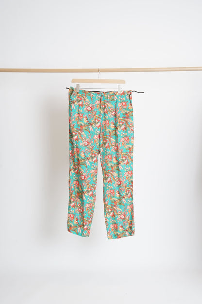 Pantalon fluide large Ecovero ZULEYKA
