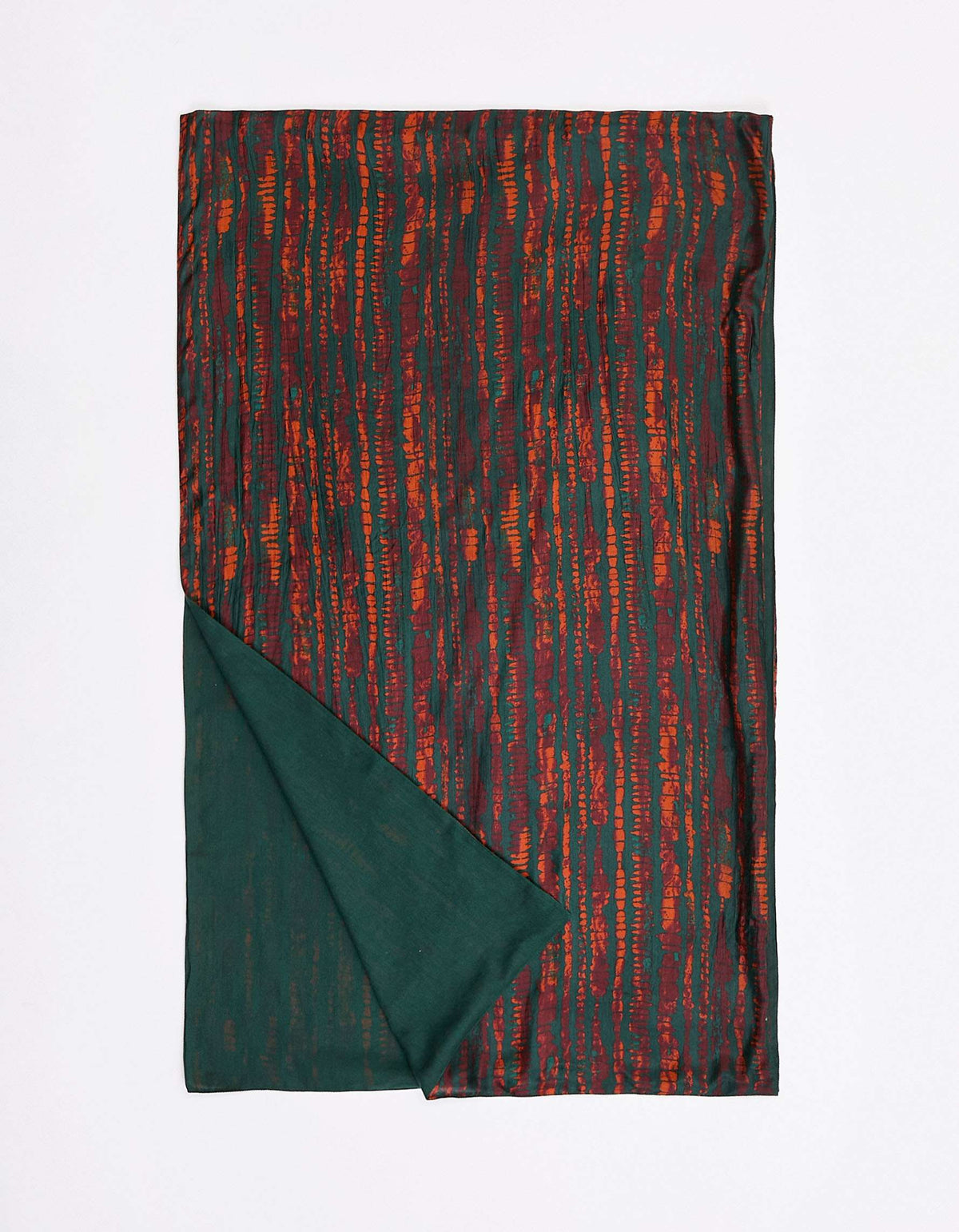 Foulard en soie doublé SOIE