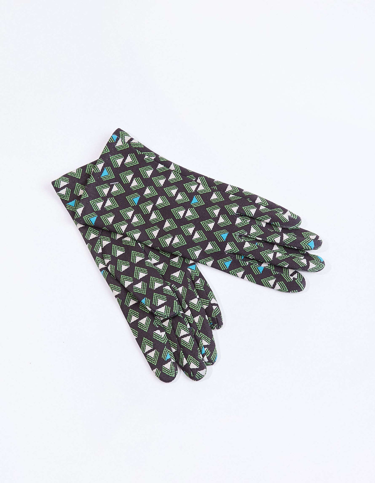 Gants imprimés femme GLOVES