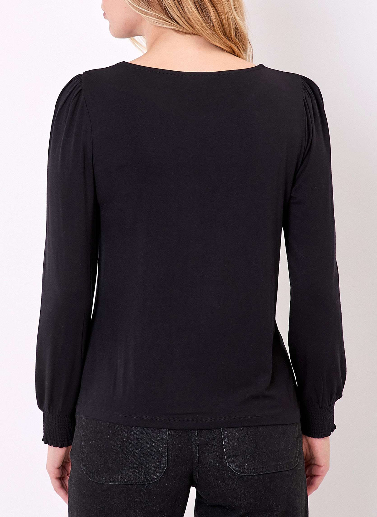 T-shirt fluide col rond FELIX