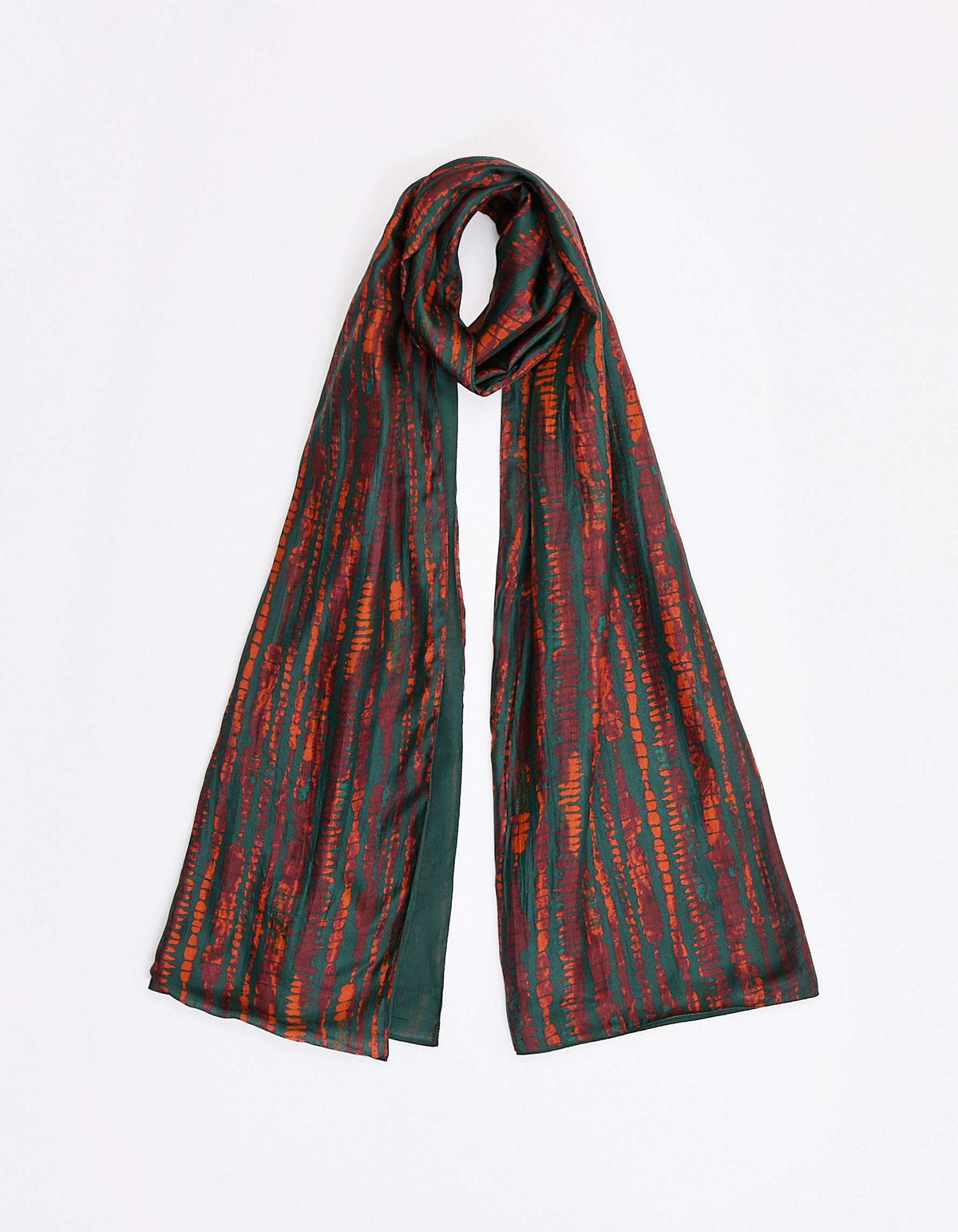 Foulard en soie doublé SOIE