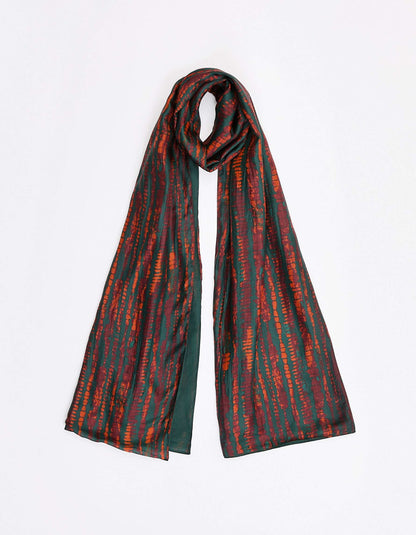 Foulard en soie doublé SOIE