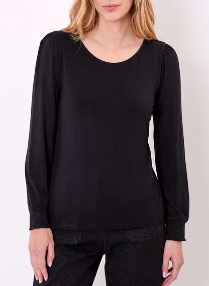 T-shirt fluide col rond FELIX