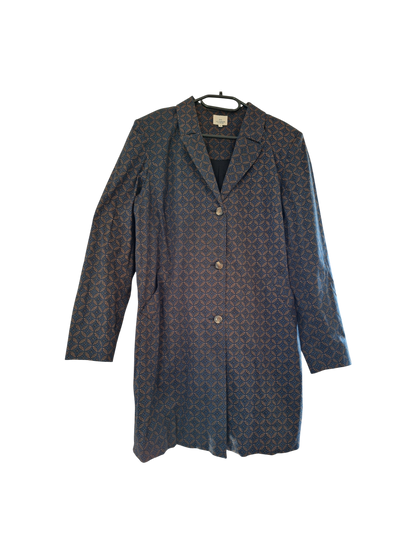 Veste femme longue coton Mafadi