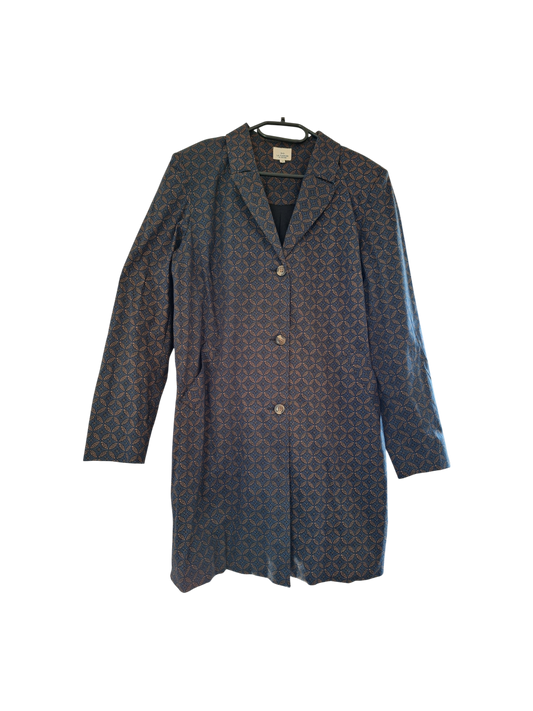 Veste femme longue coton Mafadi