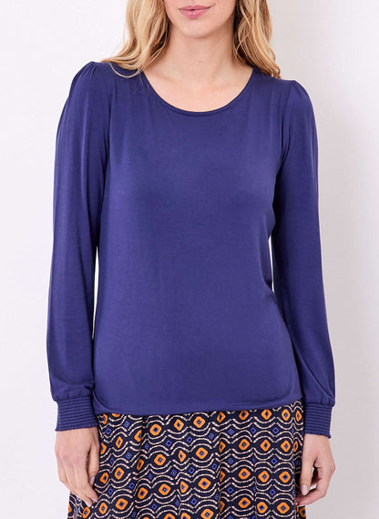 T-shirt fluide col rond FELIX
